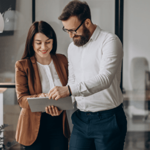 Plantillas Canva - Agencia de seguros