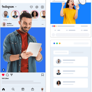 Optimización perfil de Instagram