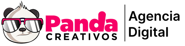 Panda Creativos logo