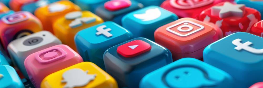 manejo de redes sociales
