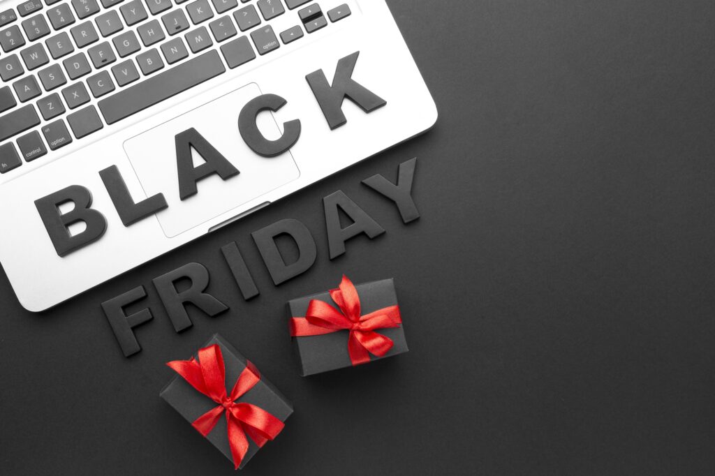 Estrategias de Black Friday