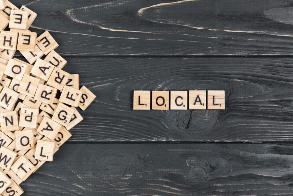 Local Keywords