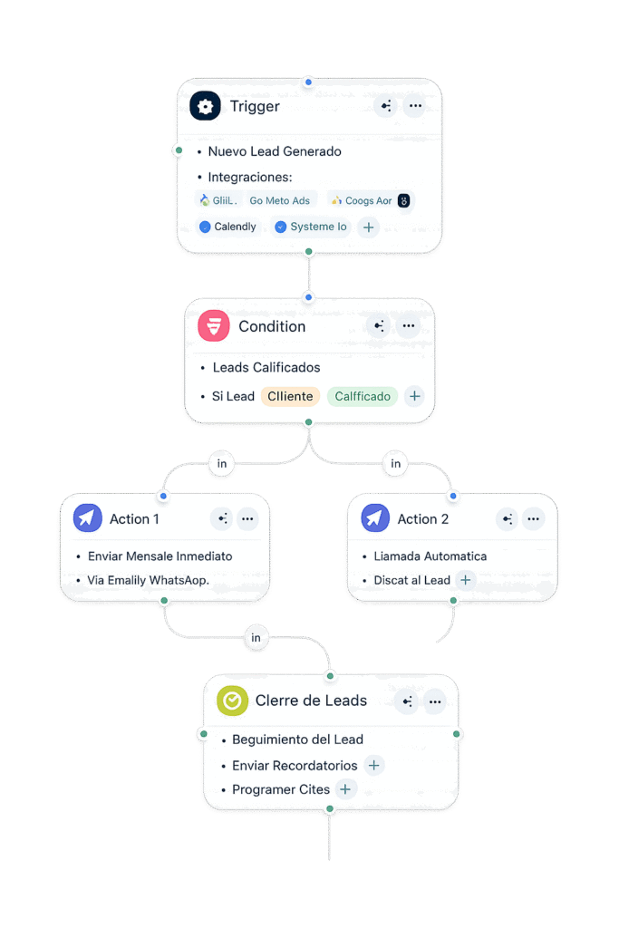 Agencia generación de Leads