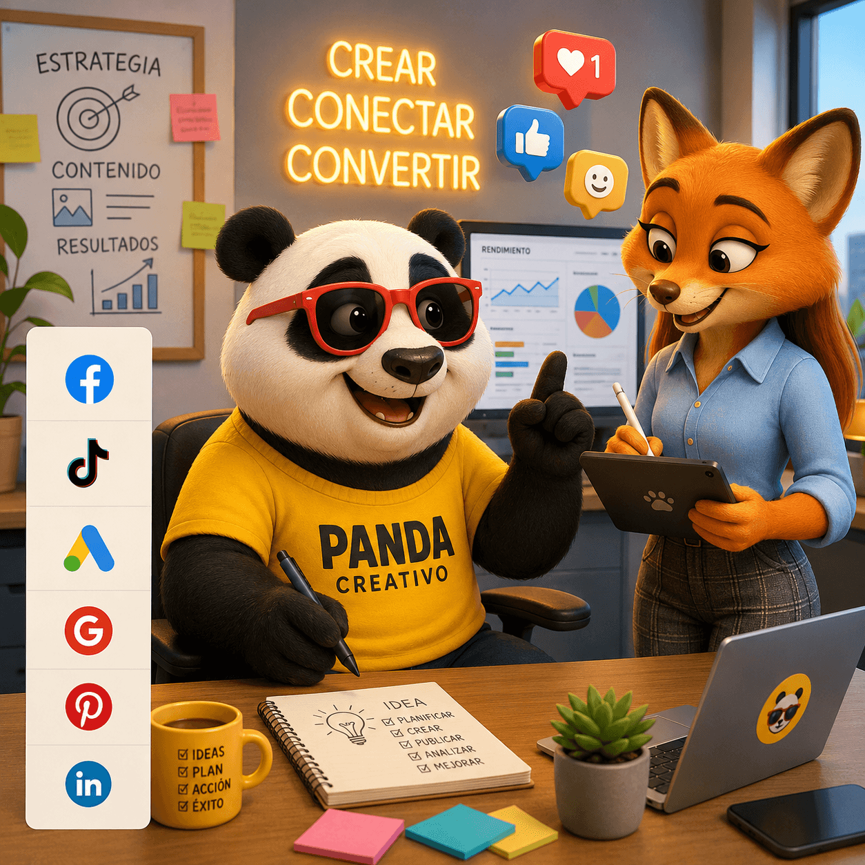 Agencia De Marketing Digital en Bogotá
